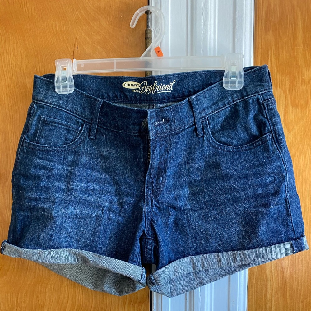 Old navy high waisted shorts